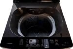 ⁦TOSHIBA - Top Load - Washing Machine - 13 KG - Silver - AW-DUK1300KUPEG - inverter⁩ - الصورة ⁦8⁩