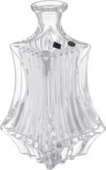 Prague زجاجة Bohemia crystal - الصورة 2