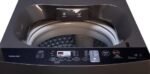 ⁦TOSHIBA - Top Load - Washing Machine - 13 KG - Silver - AW-DUK1300KUPEG - inverter⁩ - الصورة ⁦9⁩