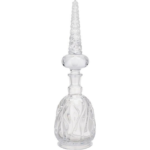 Bamboo زجاجة دائرية Crystal Bohemia