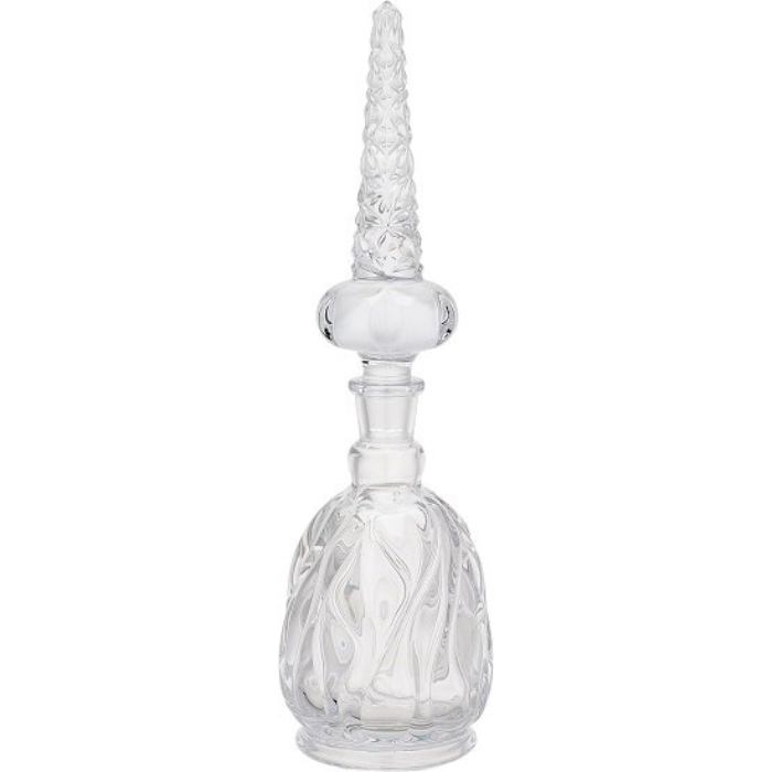 Untitled design Bamboo زجاجة دائرية Crystal Bohemia - الصورة 1