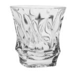 Bamboo طقم  6 كوب وسط Crystal Bohemia
