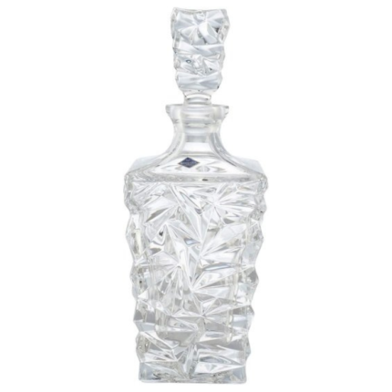 BOHEMIA CRYSTAL GLACIER CARAFE 900 ML