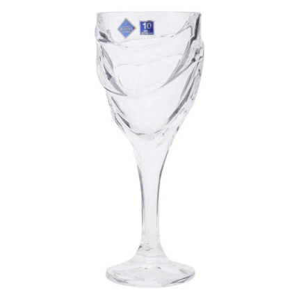 Calyso طقم 6 كأس Bohemia crystal