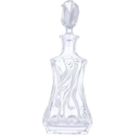 Bamboo زجاجة Bohemia crystal