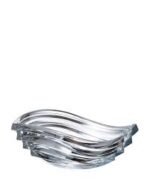 ⁦Wave  بولة 30.5 سم CRYSTAL BOHEMIA⁩ - الصورة ⁦2⁩