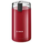 Coffee grinder, Red