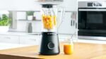 ⁦Blender - 1200 W - Black - Plastic Jar⁩ - الصورة ⁦5⁩