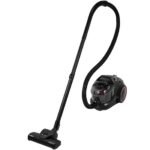 Baggless vacuum cleaner,ProPower,Black, 2000 Watt, HEPA Filter