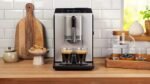 Series 2, Fully automatic coffee machine, VeroCafe, Silk Silver