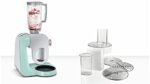 Kitchen machine, MUM5, 1000 W, Mint turquoise - الصورة 4
