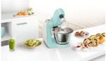 Kitchen machine, MUM5, 1000 W, Mint turquoise - الصورة 5