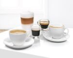 ⁦Full Digital automatic coffee machine with milk container⁩ - الصورة ⁦4⁩
