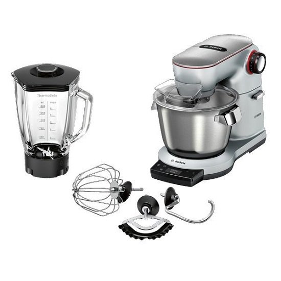4242002938257 Kitchen machine, OptiMUM, 1500 W, Silver - الصورة 1