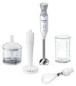 Hand blender, ErgoMixx - 600 W, White