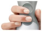 ⁦Hand blender, ErgoMixx - 600 W, White⁩ - الصورة ⁦3⁩