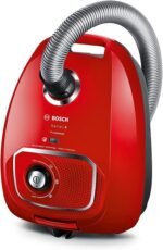 ⁦Bagged vacuum cleaner,ProAnimal,Red, 600 Watt, AirTurbo Plus nozzle, HEPA Filter⁩ - الصورة ⁦4⁩