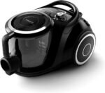 ⁦مكنسة كهربائية-2200واط-اسود-Bagless vacuum cleaner,2200W⁩ - الصورة ⁦8⁩