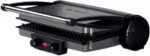 ⁦Grill with 2 temperature controllers and Casserole dish - Silver 2000W⁩ - الصورة ⁦2⁩