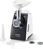⁦Meat mincer, CompactPower, 2000 W, Black⁩ - الصورة ⁦2⁩