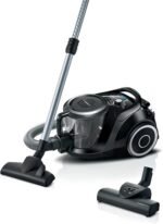 مكنسة كهربائية-2200واط-اسود-Bagless vacuum cleaner,2200W
