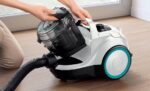 Baggless vacuum cleaner,ProHygienic,White, 2000 Watt, ULPA Filter - الصورة 7
