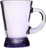 Heybeli Mug 180cc Purple GB - الصورة 3