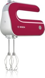 Hand mixer, 500 W -Red - الصورة 4