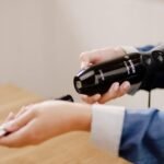 Vacuum Hand blender, ErgoMixx, 1000 W, Black, anthracite - الصورة 2