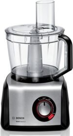 Food Processor, MultiTalent 8, 1250 W, Black - الصورة 2