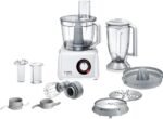Food Processor, MultiTalent 8, 1100 W, White