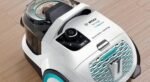 Baggless vacuum cleaner,ProHygienic,White, 2000 Watt, ULPA Filter - الصورة 6