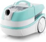 Wet&dry vacuum cleaner, 2000W , HEPA Filter, ProHygienic with mattress brush - الصورة 4