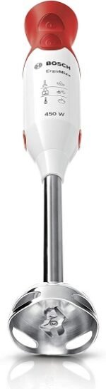 ⁦Hand blender, 450 W, White⁩ - الصورة ⁦2⁩