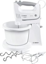 Hand mixer, 450 W, White