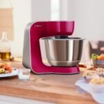 Kitchen machine, MUM5, 1000 W, Red - الصورة 5