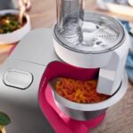 Kitchen machine, MUM5, 1000 W, Red - الصورة 6