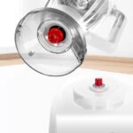 ⁦Food Processor, MultiTalent 8, 1100 W, White⁩ - الصورة ⁦7⁩