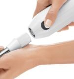 ⁦Hand blender, 450 W, White⁩ - الصورة ⁦5⁩