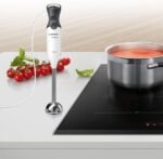 ⁦Hand blender, 450 W, White⁩ - الصورة ⁦4⁩