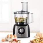 Food Processor, MultiTalent 3 Plus, 900 W, Black - الصورة 5