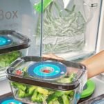 Vacuum Hand blender, ErgoMixx, 1000 W, Black, anthracite - الصورة 6