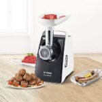 ⁦Meat mincer, CompactPower, 2000 W, Black⁩ - الصورة ⁦4⁩