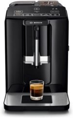 Series 2, Fully automatic coffee machine, VeroCafe, Piano black
