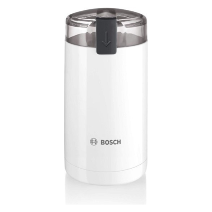 Coffee grinder, White