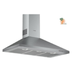 Cooker Hood, Stainless steel  / 60 cm