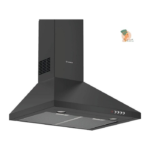 Cooker Hood, Stainless steel / 60 cm