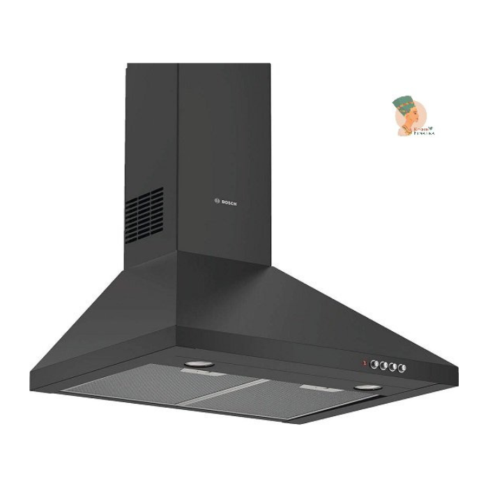 Untitled design Cooker Hood, Stainless steel / 60 cm - الصورة 1