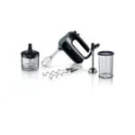 Hand mixer, 850 W, Black