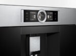 Built-in Full Automatic Coffee Machine, Stainless Steel - الصورة 5